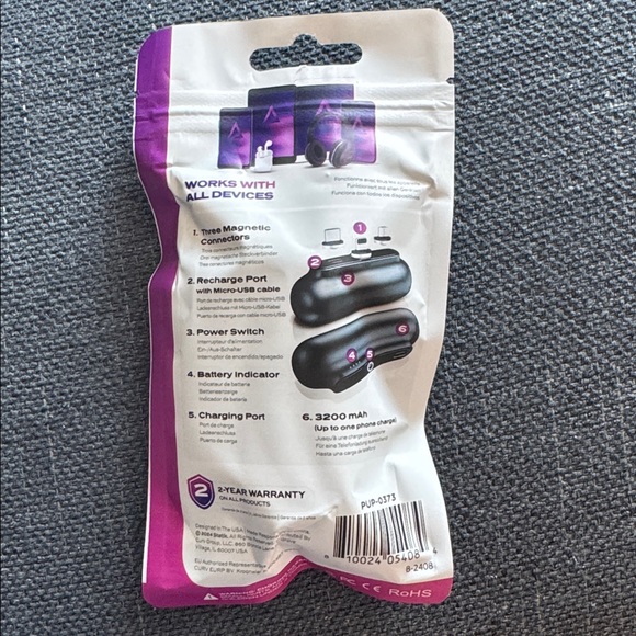 Statik Universal Power Bank - Picture 3 of 3